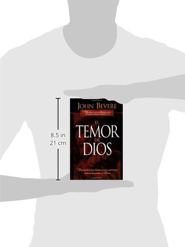 El Temor de Dios: Descubra la clave para conocer íntimamente a Dios - Imagen 2