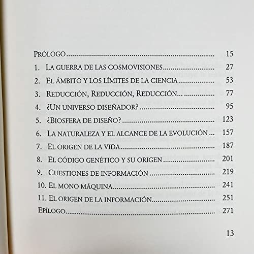 Ha enterrado la ciencia a Dios John C. Lennox - Imagen 6