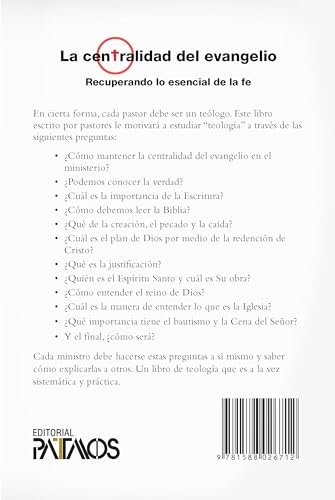 La centralidad del evangelio - Imagen 2