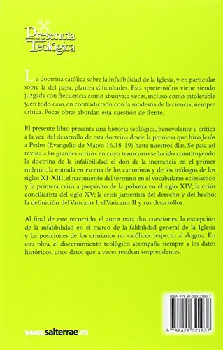La infalibilidad de la Iglesia: Historia y teología - Imagen 2