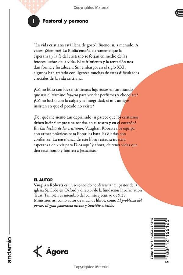 Las luchas de los cristianos: Cómo afrontar con confianza las grandes dificultades - Imagen 2