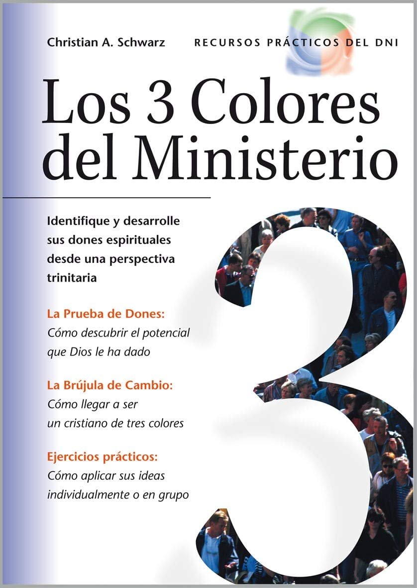 Los Tres Colores Del Ministerio