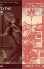 Comentario Biblico NICNT  New International Commentary on the New Testament