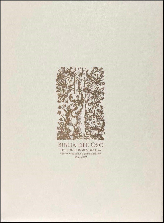 BIBLIA DEL OSO 1569 Casiodoro de Reina