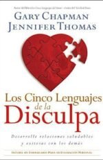 Los Cinco Lenguajes de la Disculpa Gary Chapman