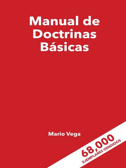 Manual de Doctrinas Básicas Mario Vega