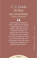 Si Dios no escuchase: Cartas a Malcom