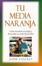 Tu media naranja Jame Fasold